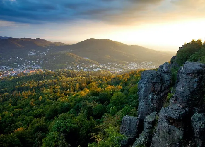 Eckberg Apartment Near City Centre & Nature