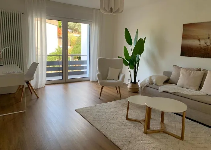 Eckberg Apartment Near City Centre & Nature