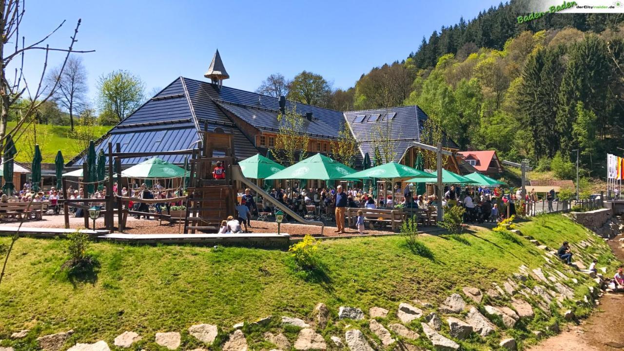 Eckberg Near Centre & Nature Baden-Baden